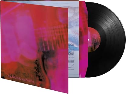 Loveless (Deluxe Edition) - My Bloody Valentine [LP] [LР] por my bloody valentine, capa do álbum