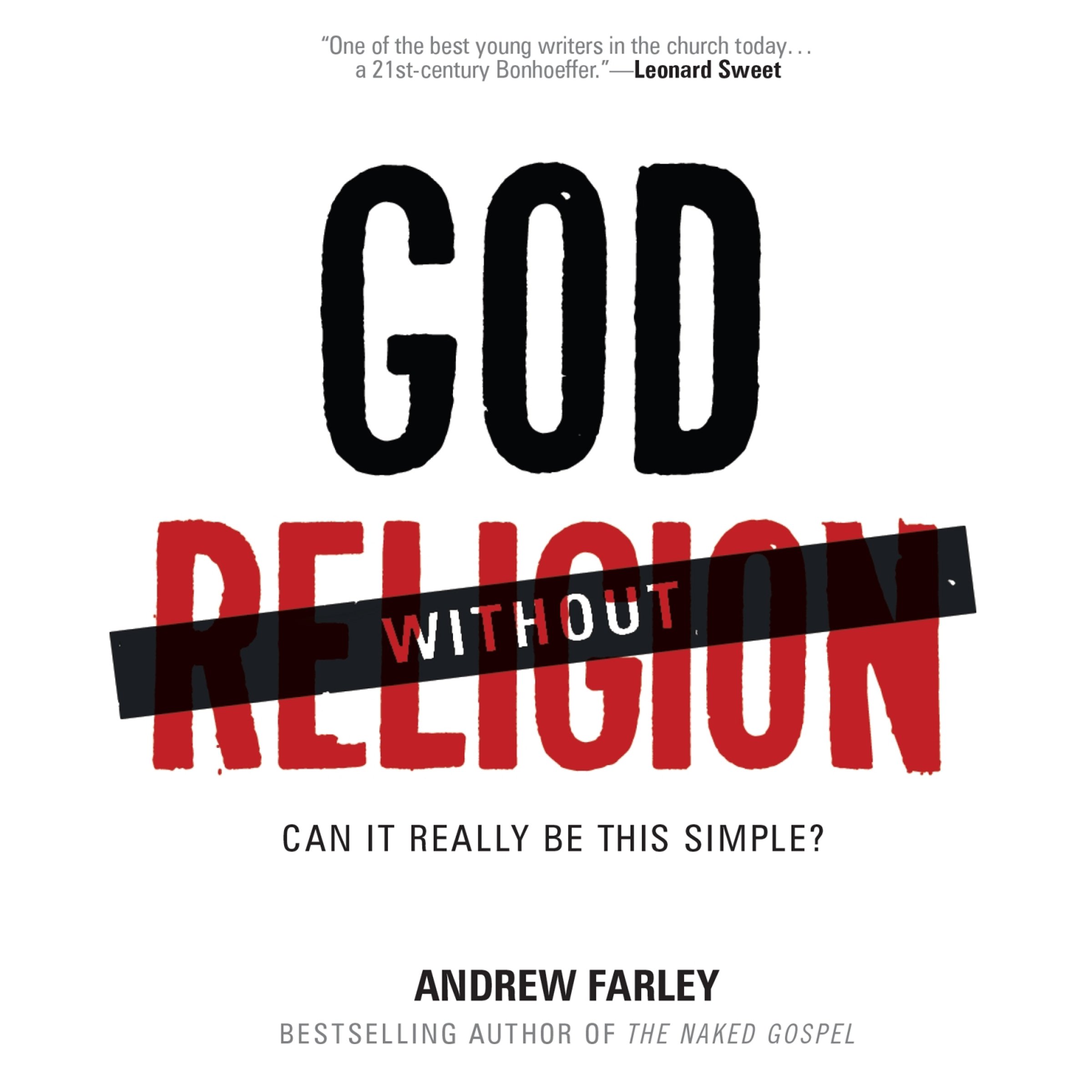 Cover art for God Without Religion