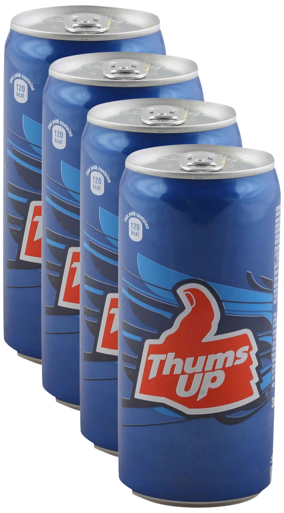 Big Bazaar Combo - Thums Up, 300ml (Pack of 4) Promo Pack
