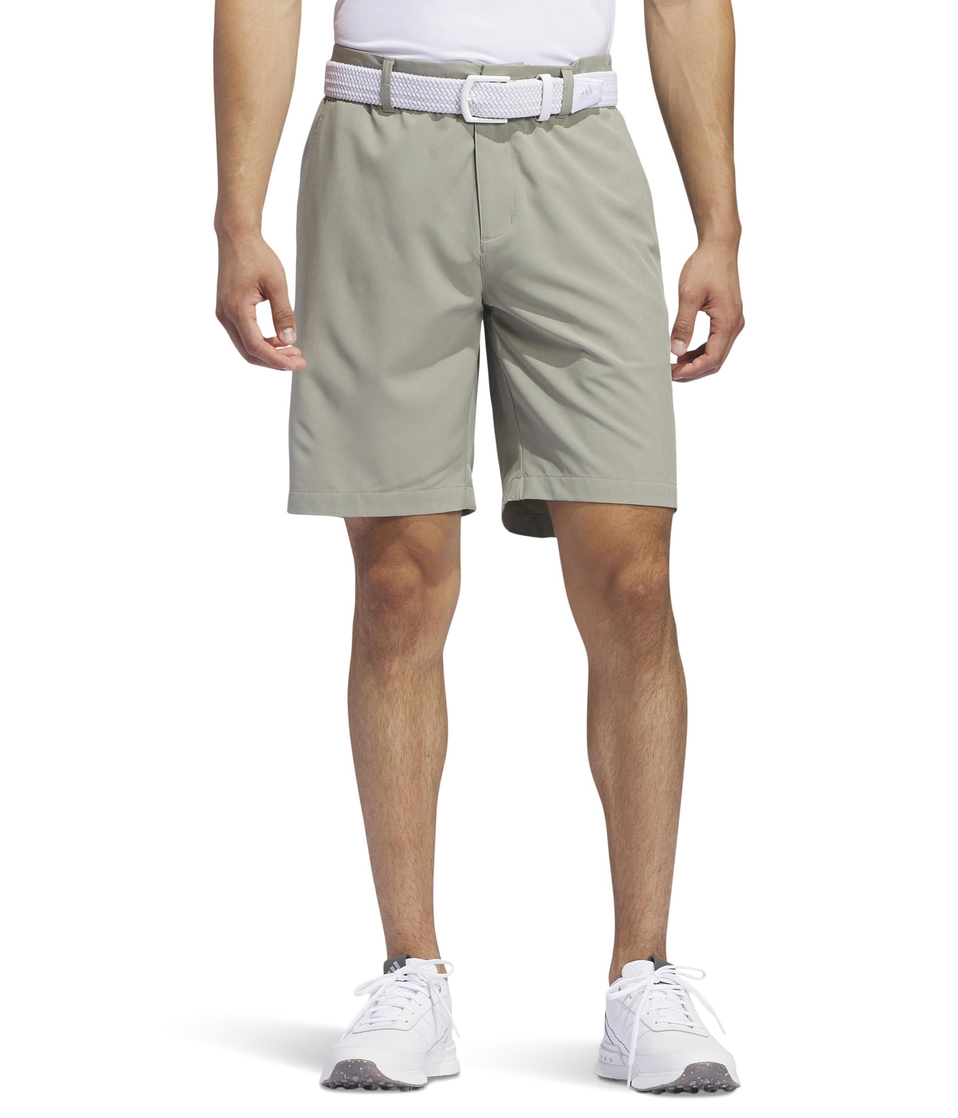 adidas Men's Ultimate365 8.5-inch Golf Shorts, Silpeb, 32