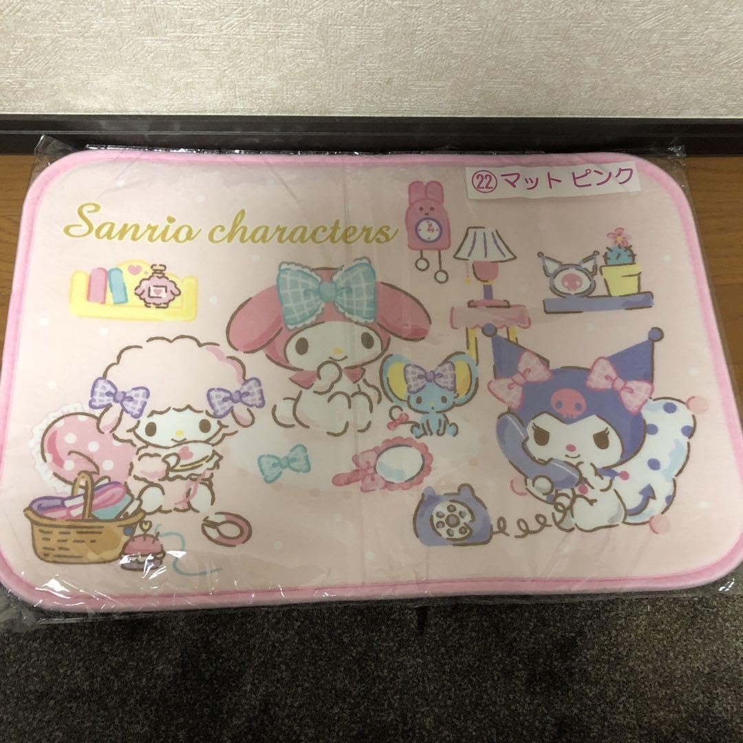 Amazon.co.jp: くじマイメロリー フクッションラストワン マイ