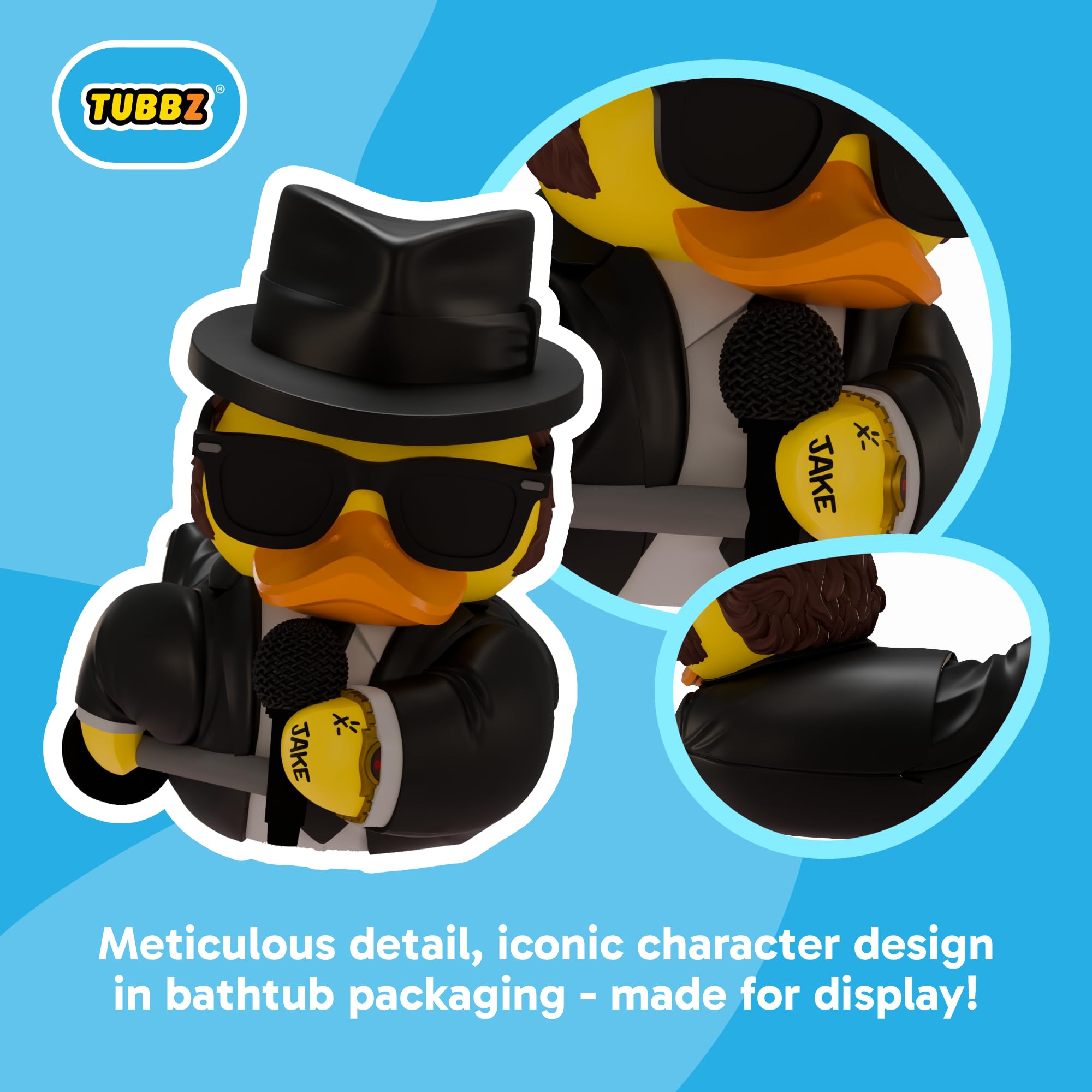Amazon.co.jp: TUBBZ コレクターズエディション:ブルースブラザーズ