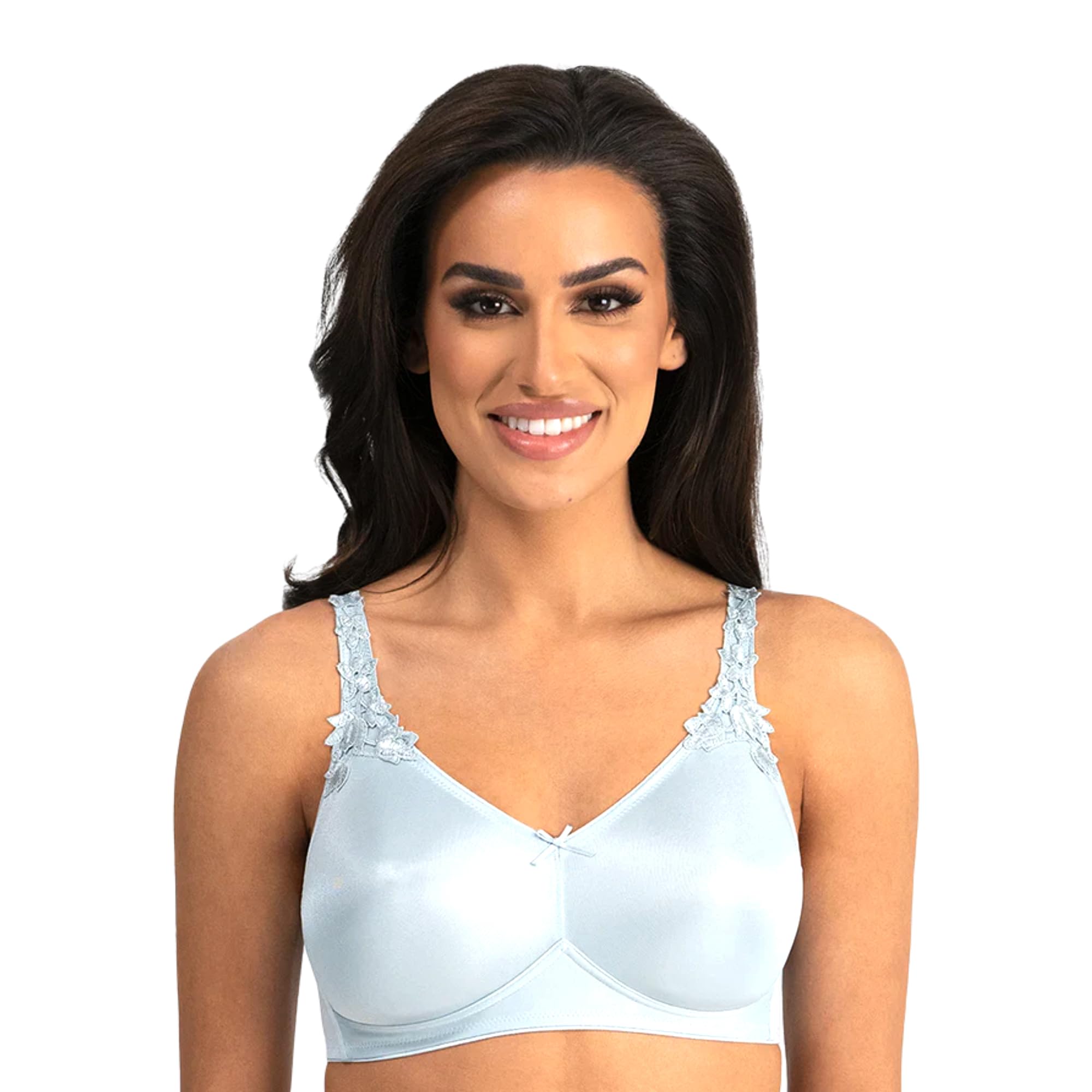 Dominique Women’s Jillian Wire-Free Minimizer Bra #6800