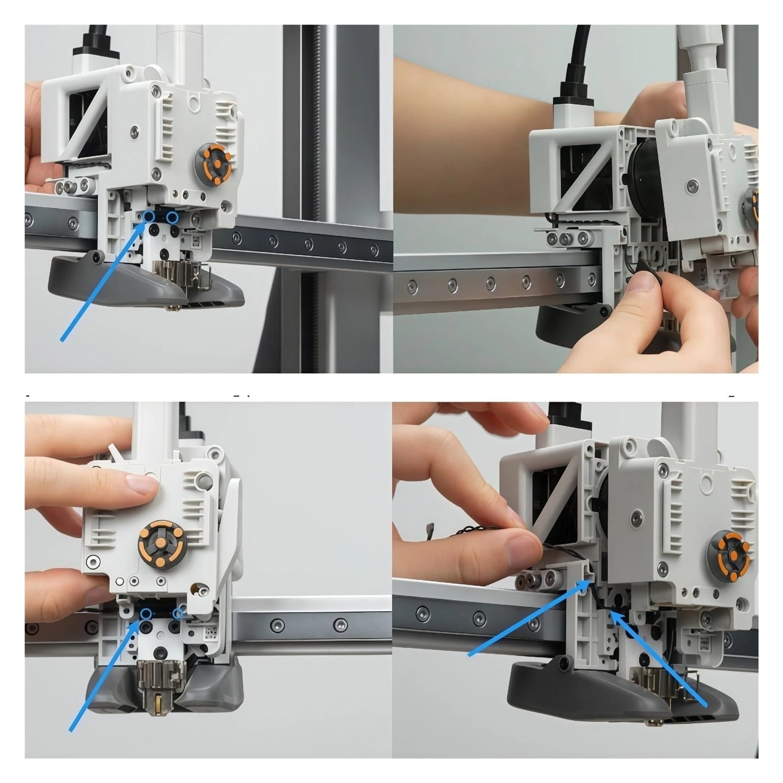 A2L Nozzle Eddy Sensor
