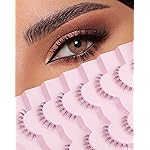 Bottom Eyelashes False Lower Lashes Fake 7 Pairs Bottom-9