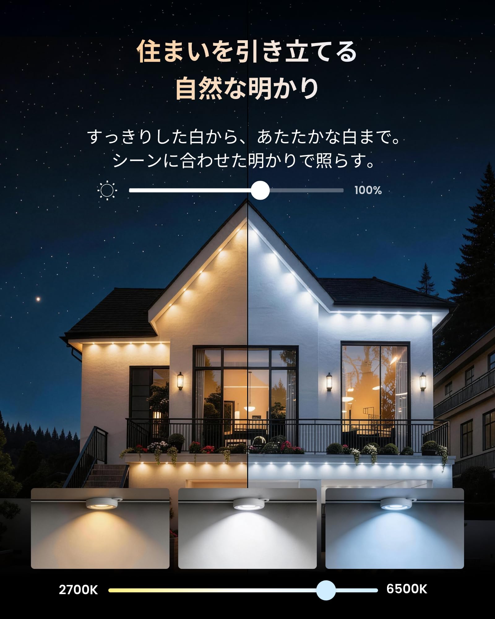 Amazon | 【2026新登場】SwitchBot RGBIC LEDテープライト アレクサ