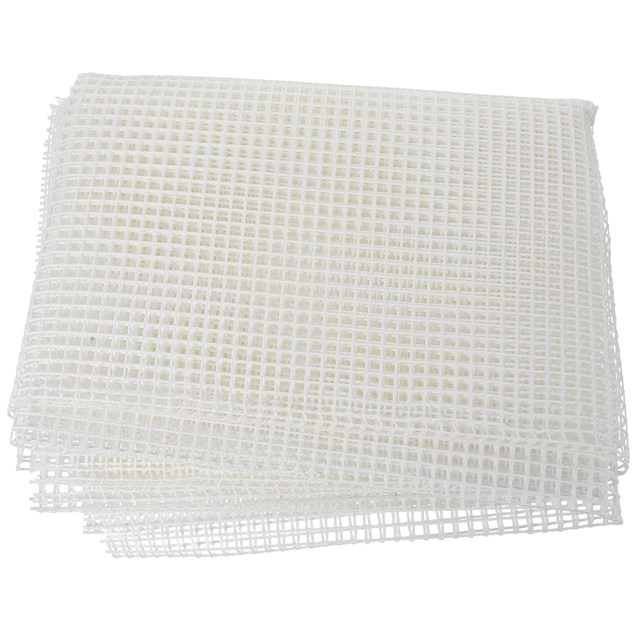Muiltvoe Blank Hooking Mesh 59.06X39.37In Diy Rug Making Canvas for Latch Hook Tapestry Craft Sheet Suitable for Home Decor and Craft Projects