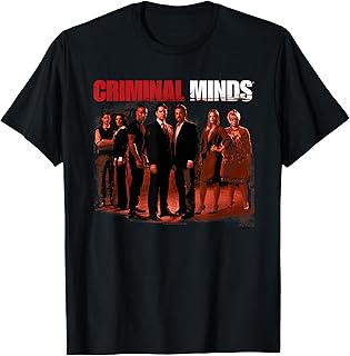 Criminal Minds The Crew T-Shirt