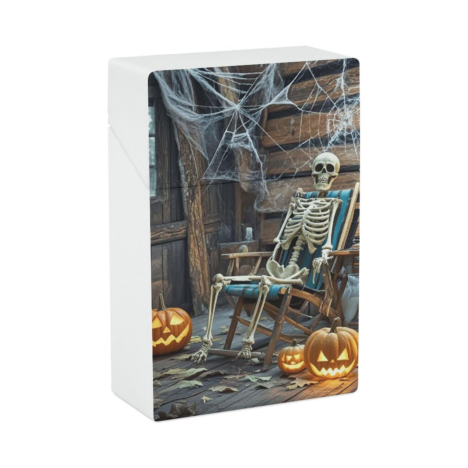 skeleton cigarette holder Amazon.com: Terrifying Skeleton Ghost Cigarette Case Premium Waterproof Cigarette  Box Hard Cigar Protective Cover Box Portable Cigarette Holder Compact and  Lightweight Design for Travel Outdoor : Health & Household