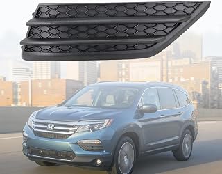 Fog Light Cover Outer Front Right Passenger Side