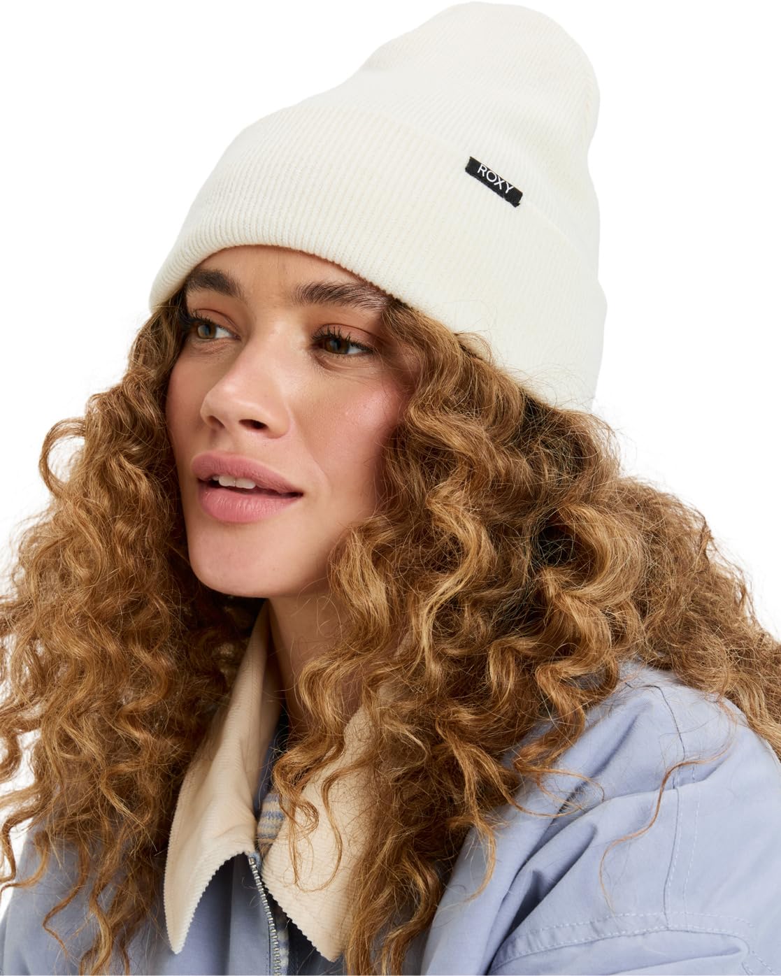 Roxy Beanie Tropical Snow Beanie Women's White One Size
