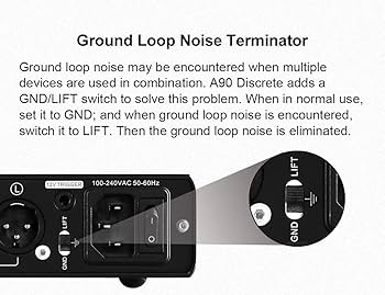 TOPPING A90 フルバランス ヘッドホンアンプ Amazon | TOPPING A90 Discrete フルバランス ヘッドフォン