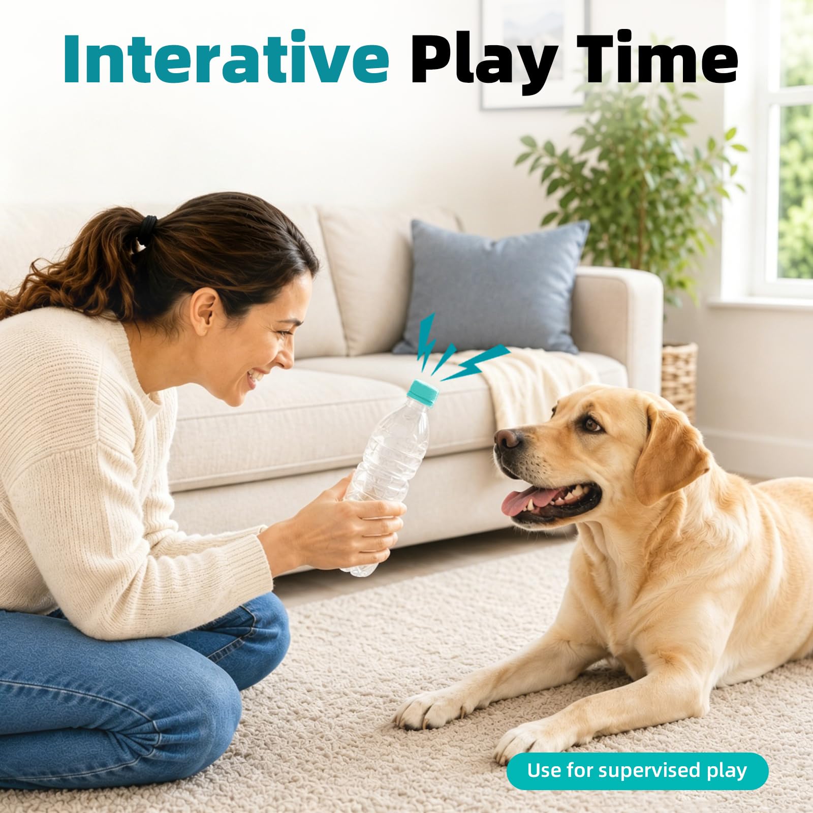 DIY Dog Squeaky Toys - Bottle Cap Squeakers -5 DIY Dog Squeaky Toys - Bottle Cap Squeakers -5