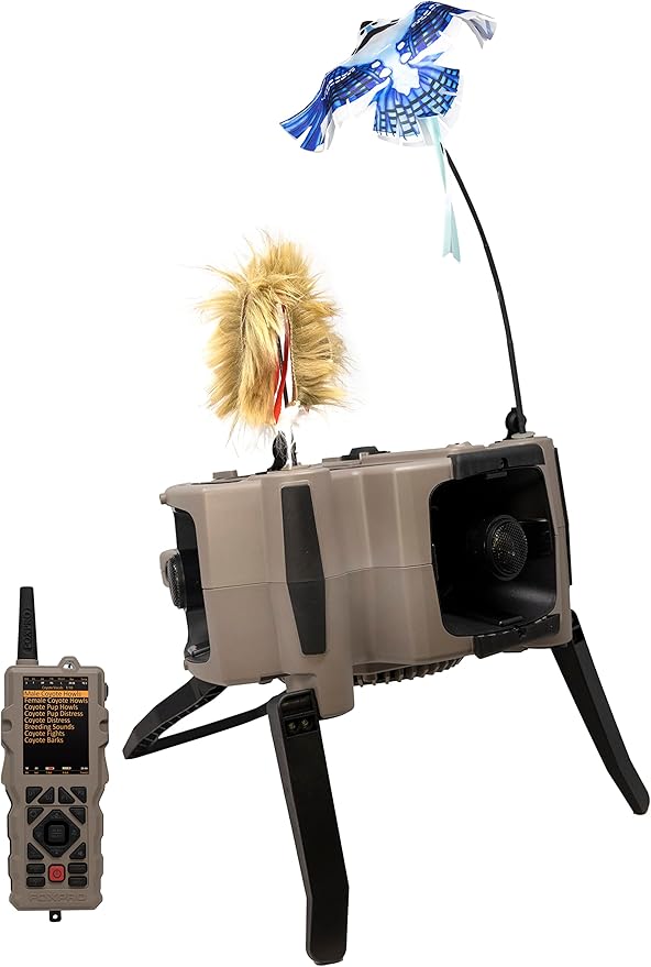 FOXPRO X360 American Made Electronic Predator Call Remote