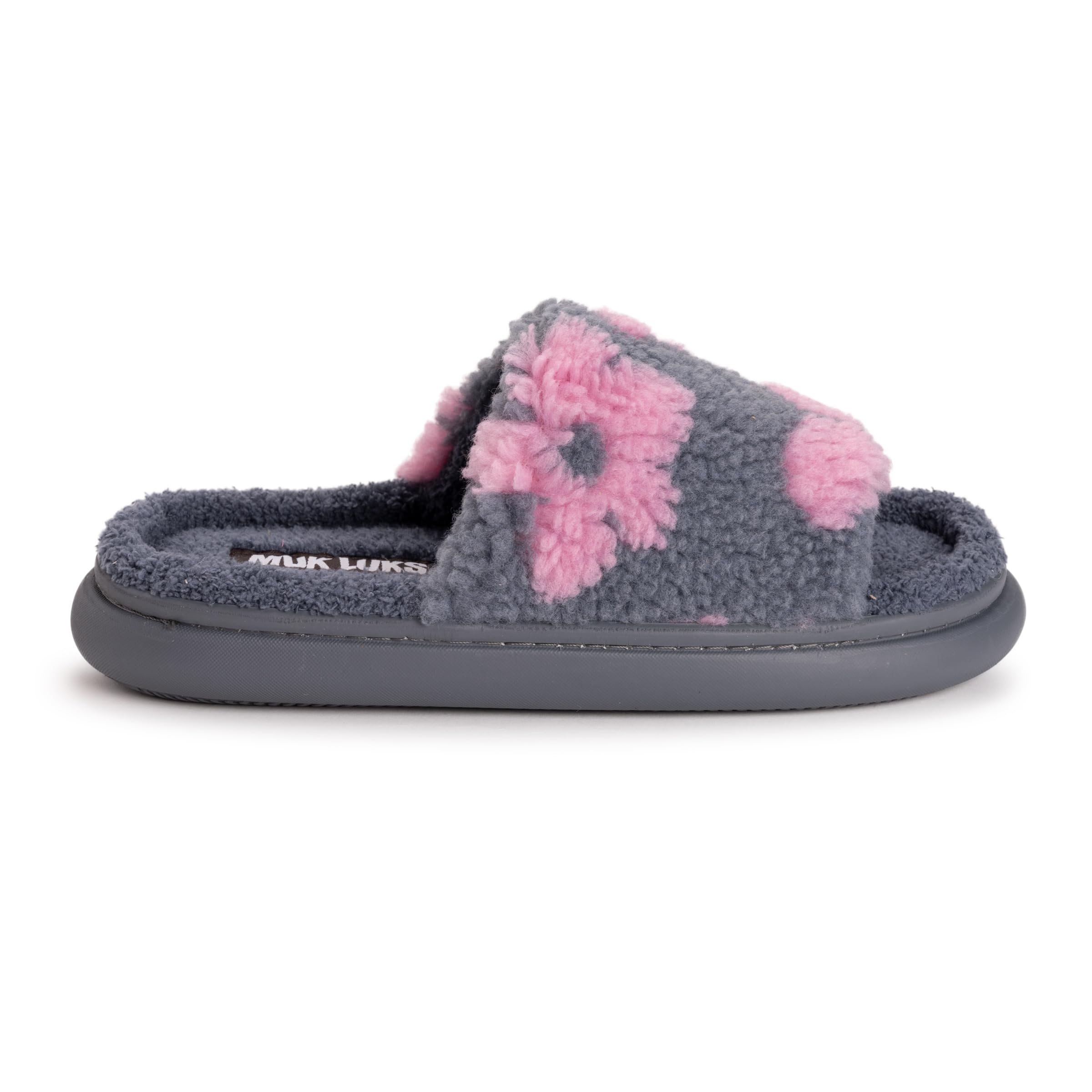 MUK LUKS Kobiety Marsai SlipperKapcie