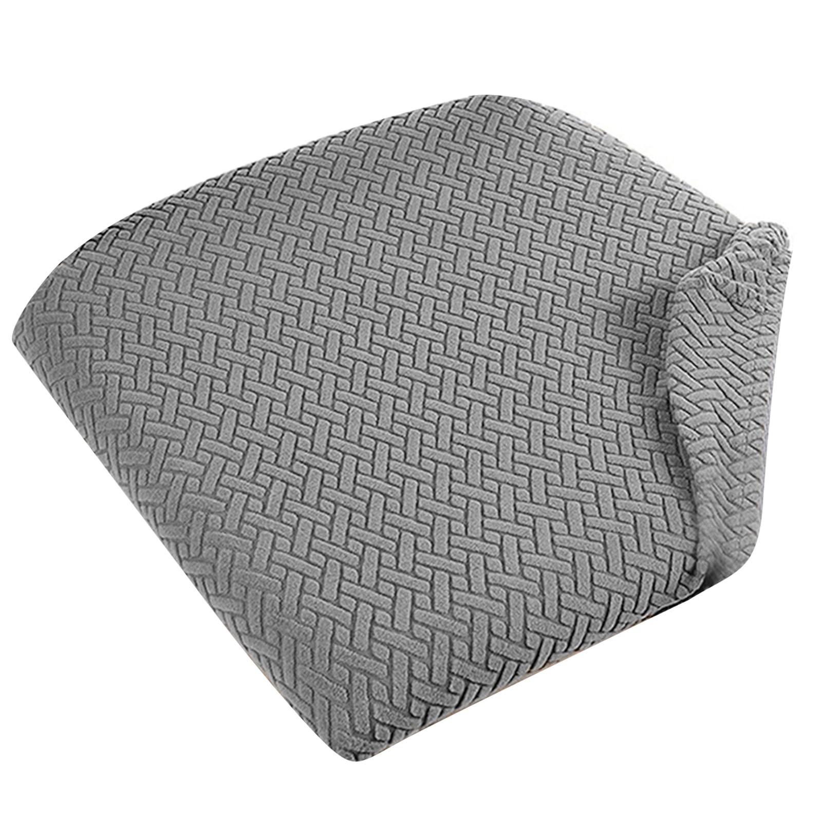 Jazuaiao Home Stool Seat Sleeve Perfectly Chair Slipcover for Enhancing Aesthetic Appeal Easy to Clean Washable Stool Protector