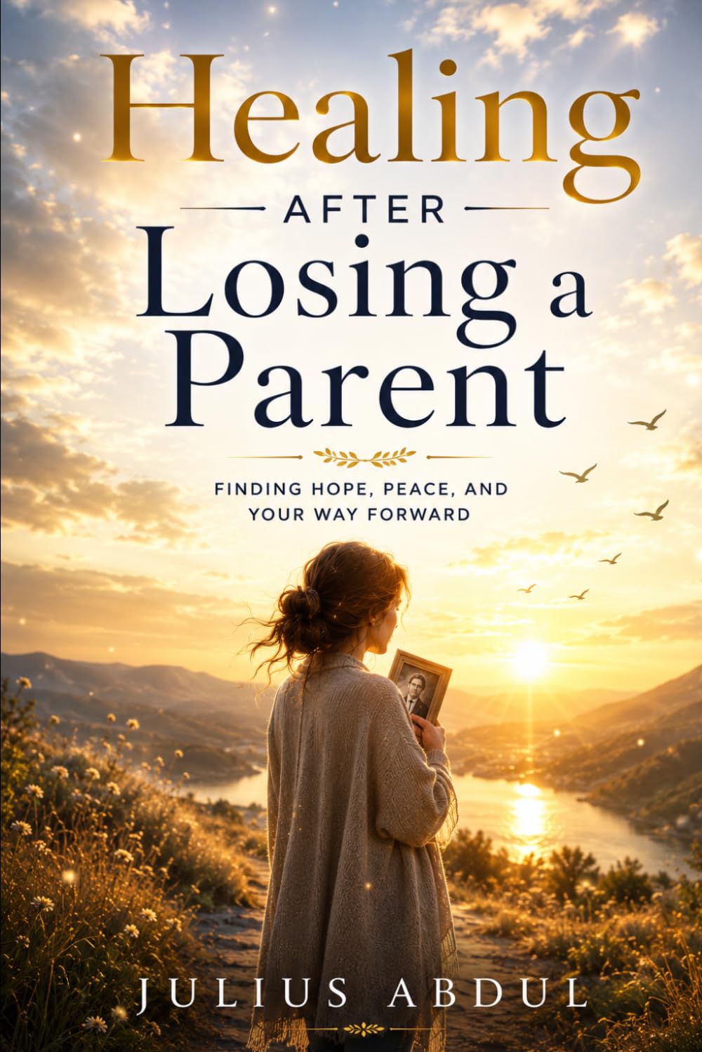 Healing After Losing a Parent: Finding Comfort, Strength, and Hope While Rebuilding Your Life After Loss