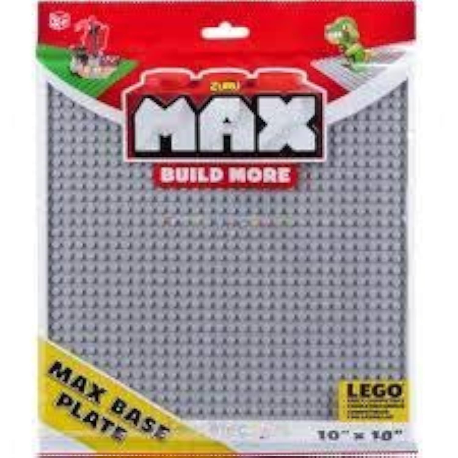 Zuru Max Build More-Max Base (Colors May Vary),Multicolor, 1 Piece (B07XXTT4Y8) Amazon Price History, Amazon Price Tracker