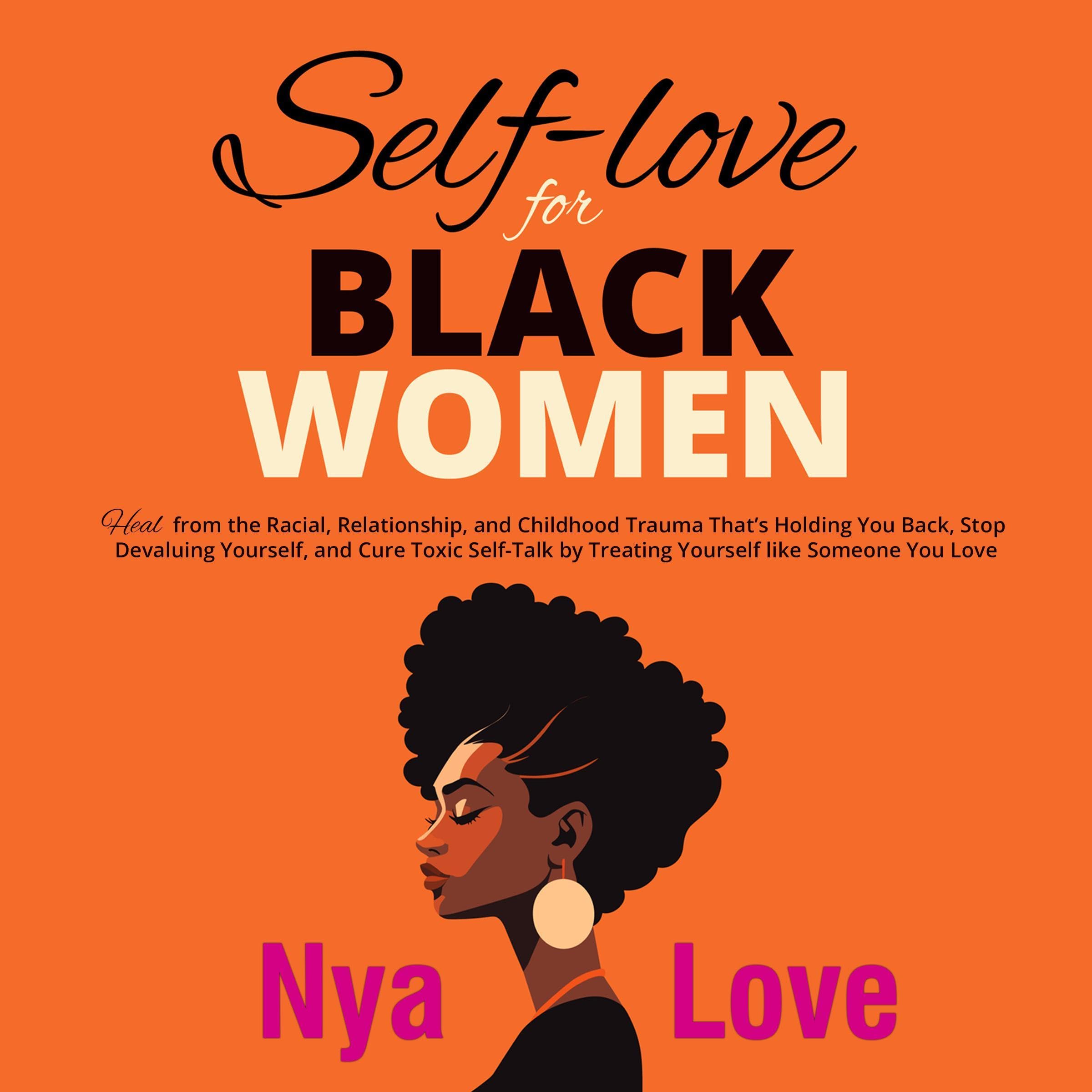 Cover art for Self-Love for Black Women