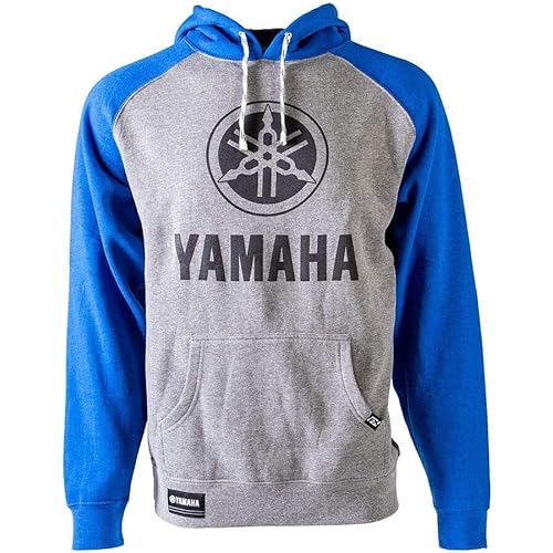 Factory Effex Men's Yamaha Pullover Hoodie