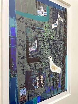 ネ*ネ様 早川義孝の版画　エディション250部限定番号あります ネ*ネ様 早川義孝の版画 エディション250部限定番号あります