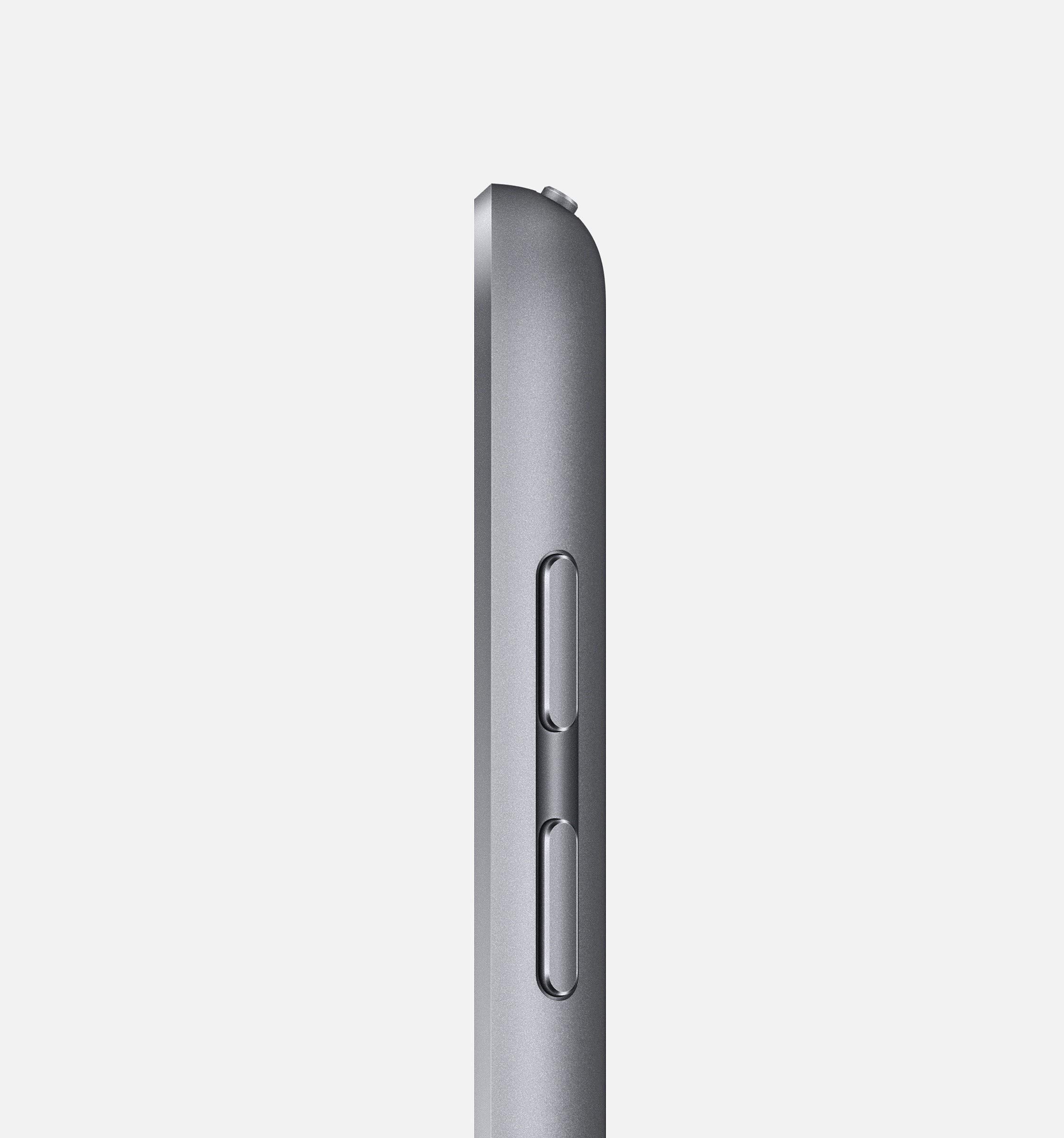 Apple iPad 9,7" Display Wi-Fi + Cellular 32GB - Space Grau (Generalüberholt)