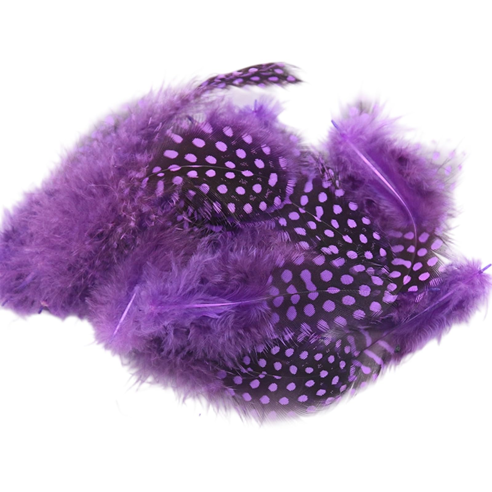 Whoasyst 100PCS Soft Plumage for Projects Portable Decorative Materials Ideal for Costume Design and Party Decoration Natural Quills for Decoration