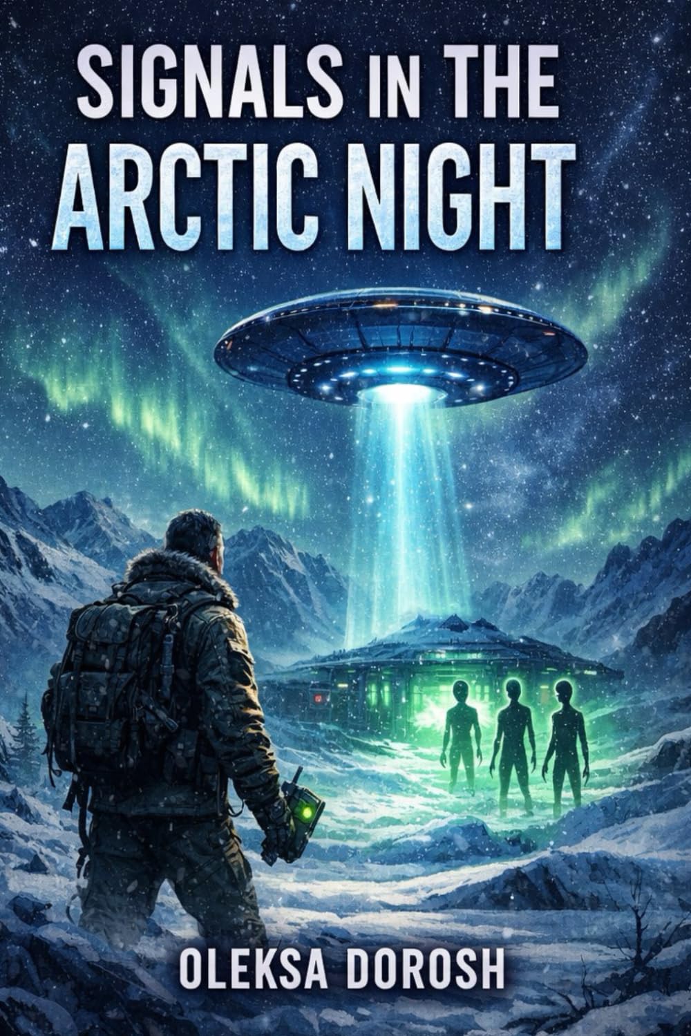 Signals in the Arctic Night (the Arctic Signal)
