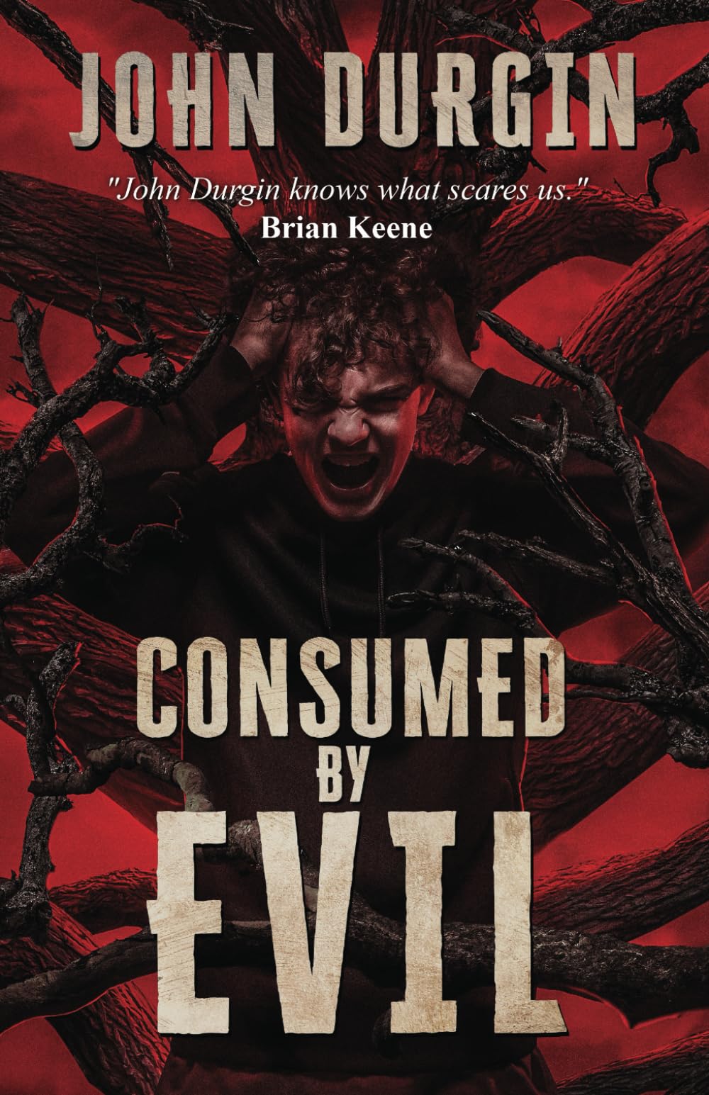 Consumed by Evil: 2 (The Newport Curse)