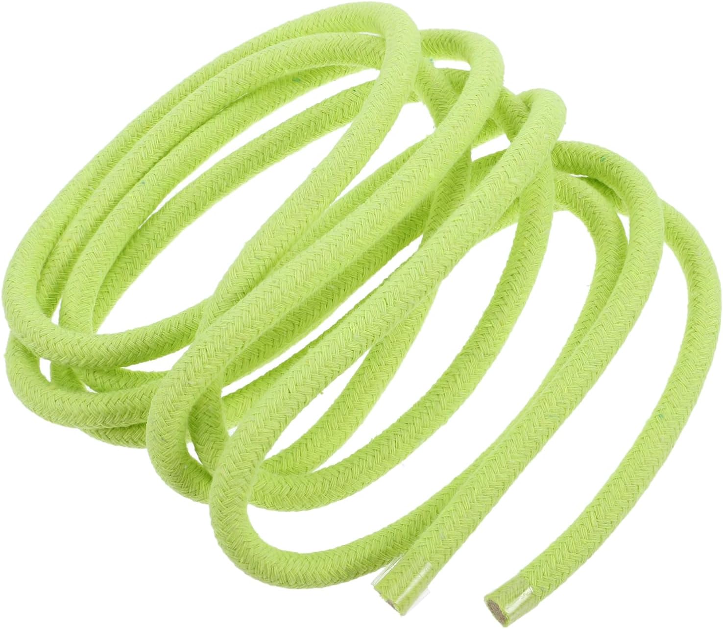 Battle Rope for Home Gym Durable Gymnastics Rope for Intense Workouts Comfortable Fit Jump Rope for Men Women Youth Fitness Training Reliable Exercise Equipment