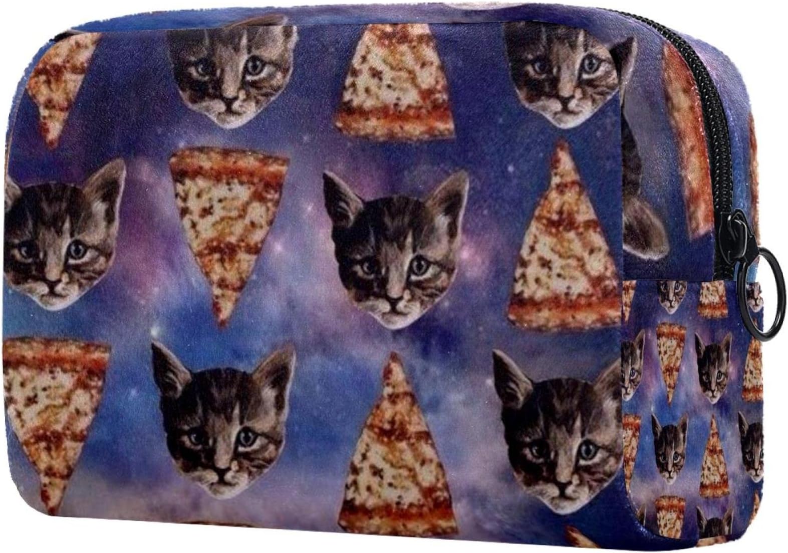 cat toiletry bolsa