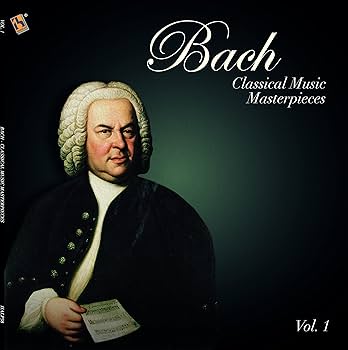 【LPレコード】Johann Sebastian Bach　10枚 Johann Sebastian Bach LP