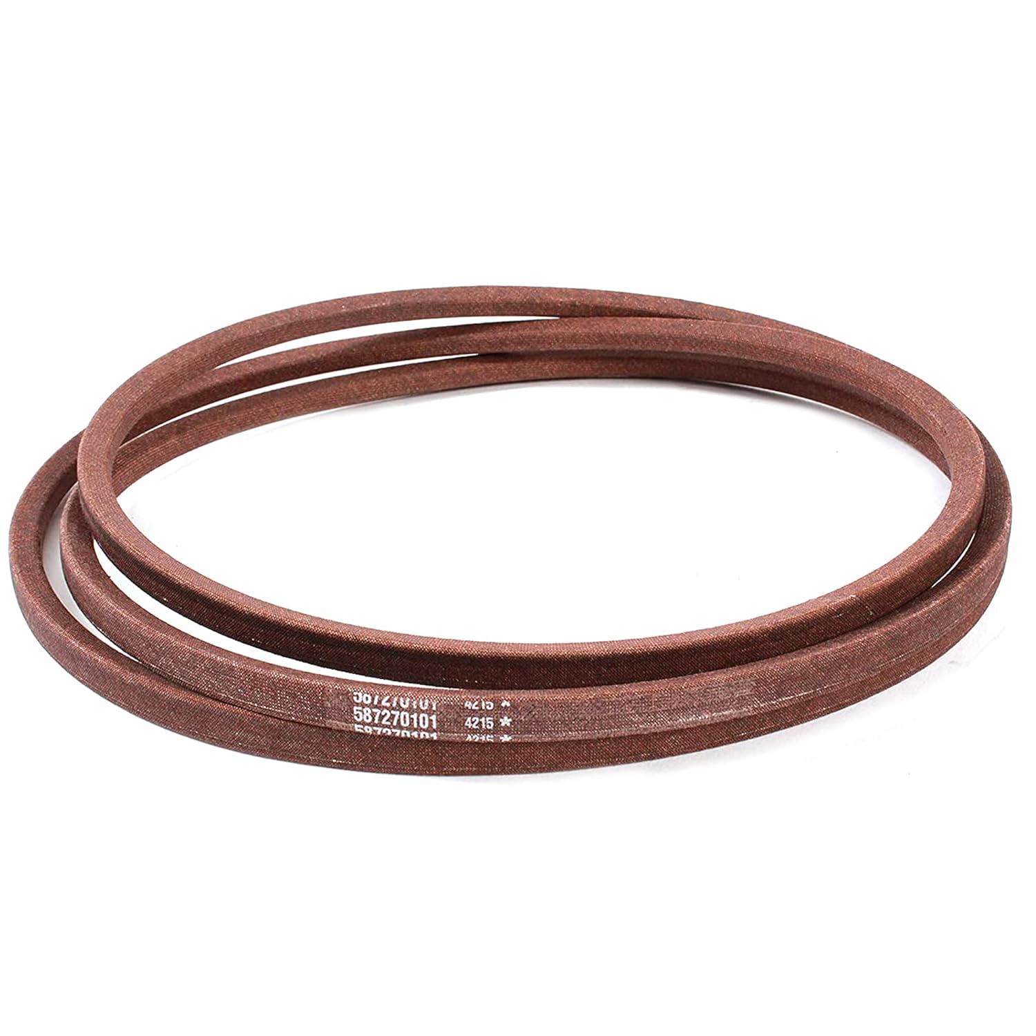 OEM Husqvarna 587270101 Deck Belt Fits TS342 YT42DXLS YTH2642TDF TS343 TS242