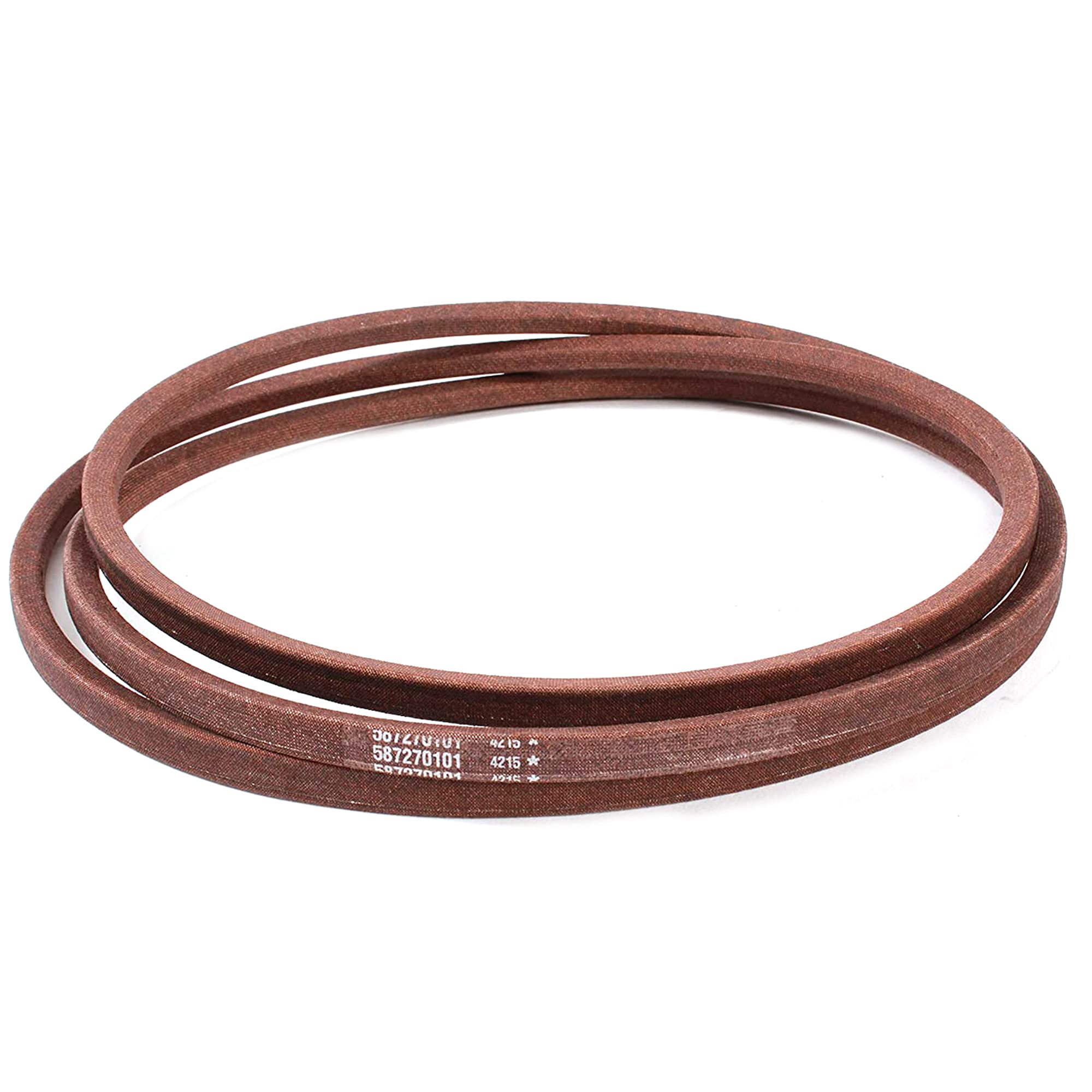 OEM Husqvarna 587270101 Deck Belt Fits TS342 YT42DXLS YTH2642TDF TS343 TS242