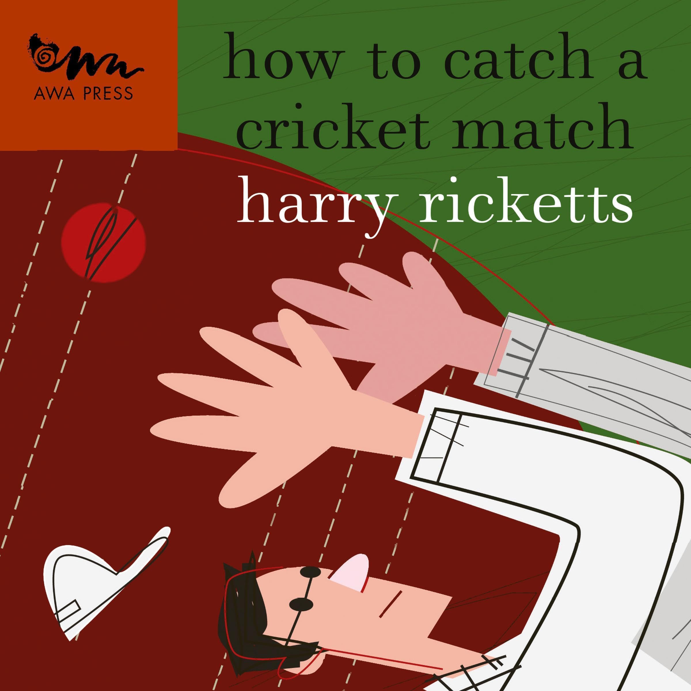 How to Catch a Cricket Match
