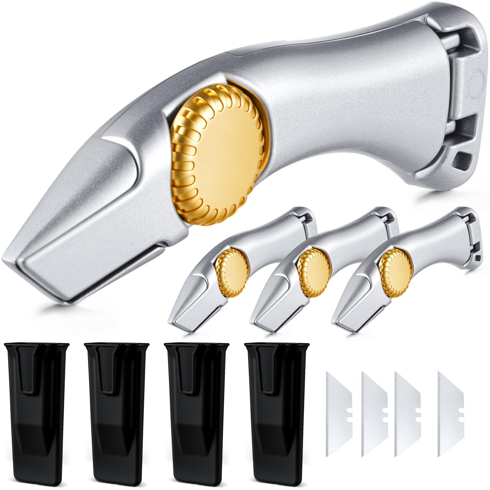 Leriton Roofing Utility Knife Set