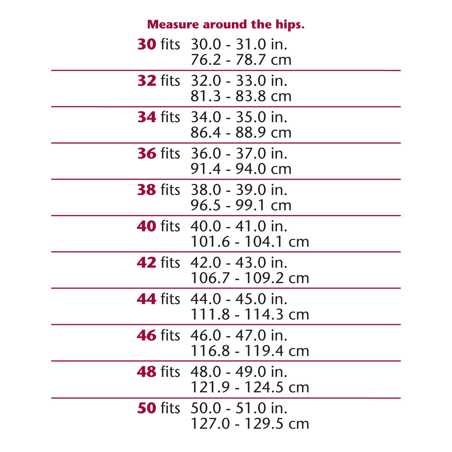 Truform-OTC Lumbosacral Support, Spinal Disc Rehab Brace, 2-Pull Side, Hook-and-Loop Fastener, Medium Short Length, 36 inch Hip