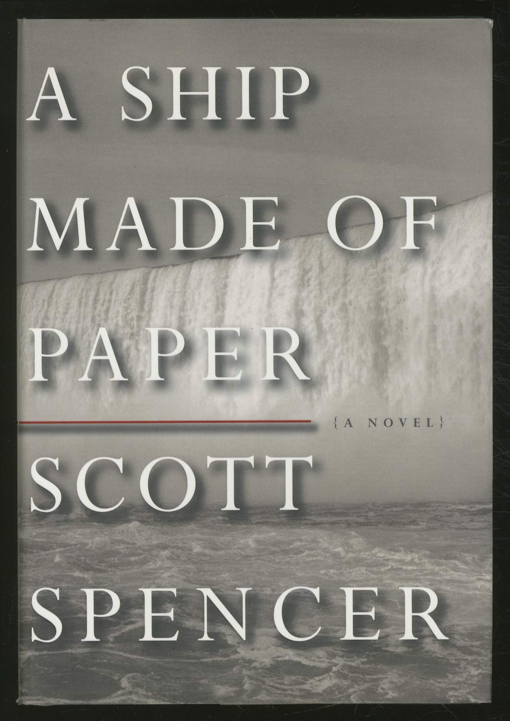 Buy A Ship Made of Paper: A Novel — BookShops.in