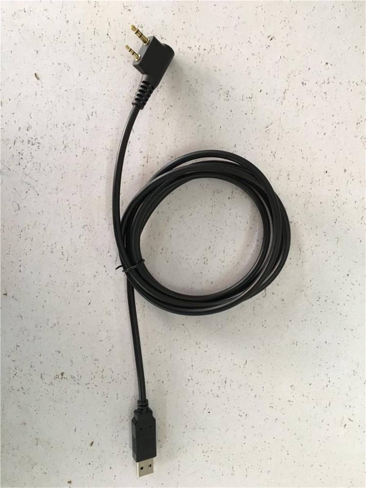 Amazon.com: VDAQXKP USB Programming Cable with K Plug 2 Pin for