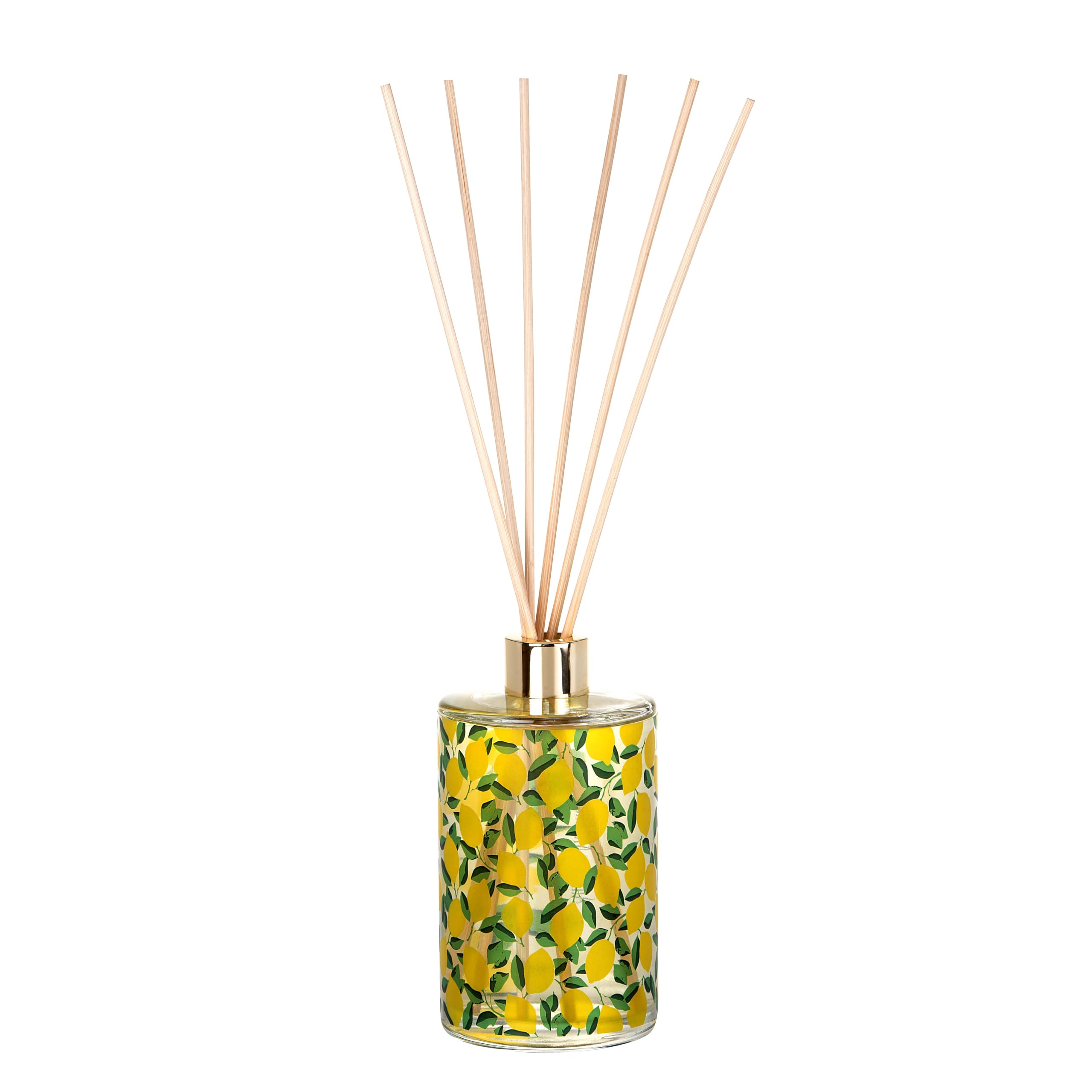 Lothantique - Amélie et Mélanie - CITRONNADE Bâtons à Parfum 500ml
