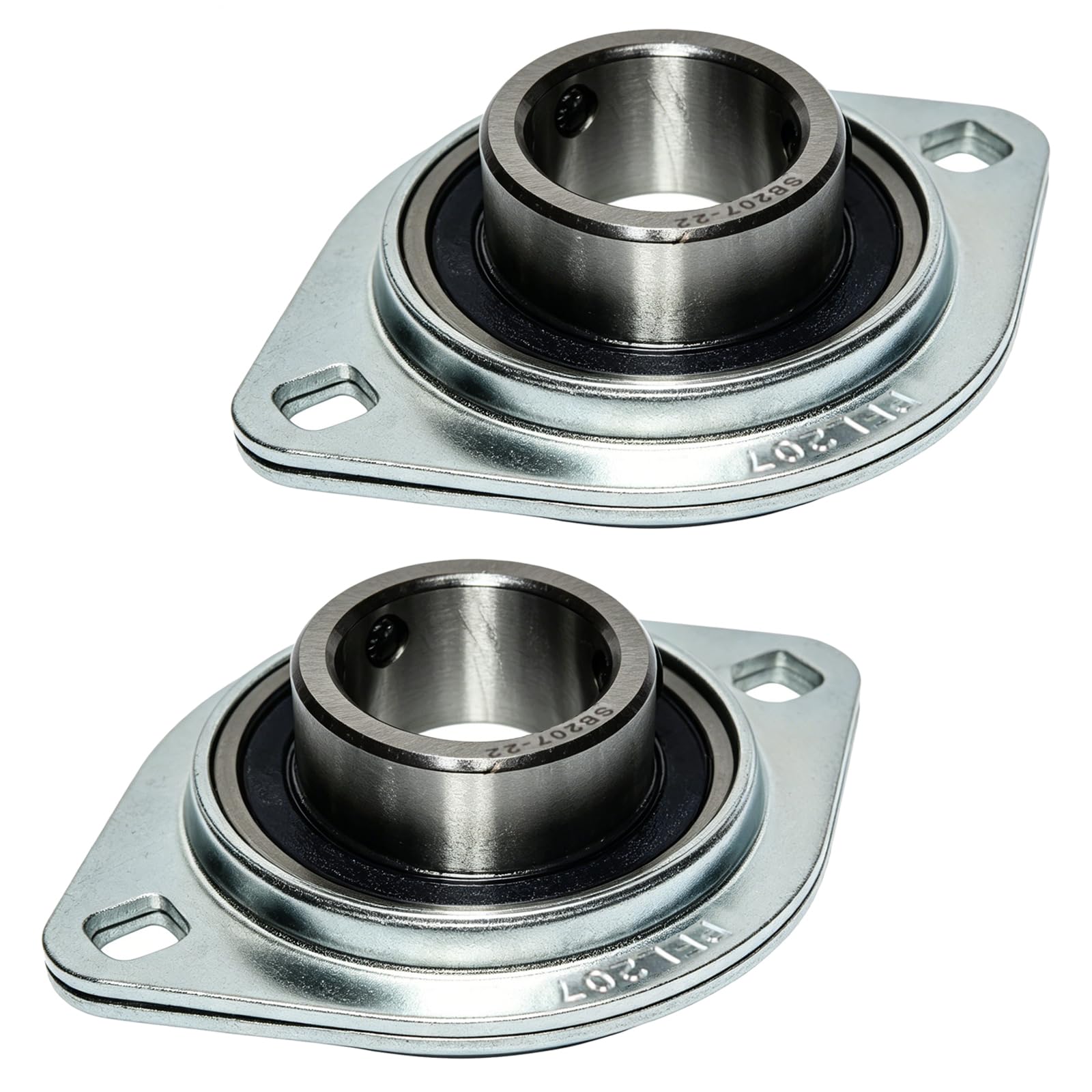 SBPFL205-16 Flange Bearings - 2 Pack -11 SBPFL205-16 Flange Bearings - 2 Pack -11