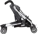 Safety 1st Right-Step Compact Stroller, Grey (01591CFHF)