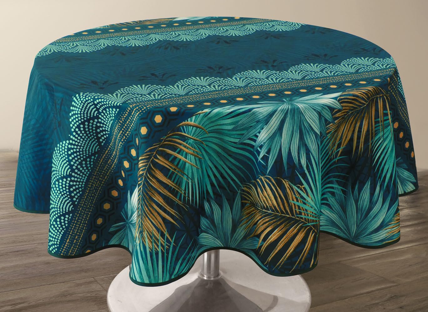 Le linge de Jules Obrus przeciw plamom Paraiso - okrągły 160 cm