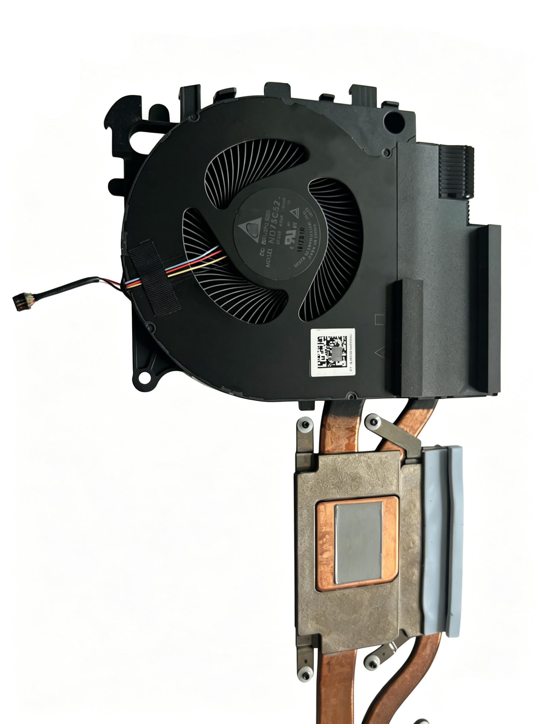 Amazon.com: SYW·pcparts Fan for HP ZBook Fury 15 G7 15.6