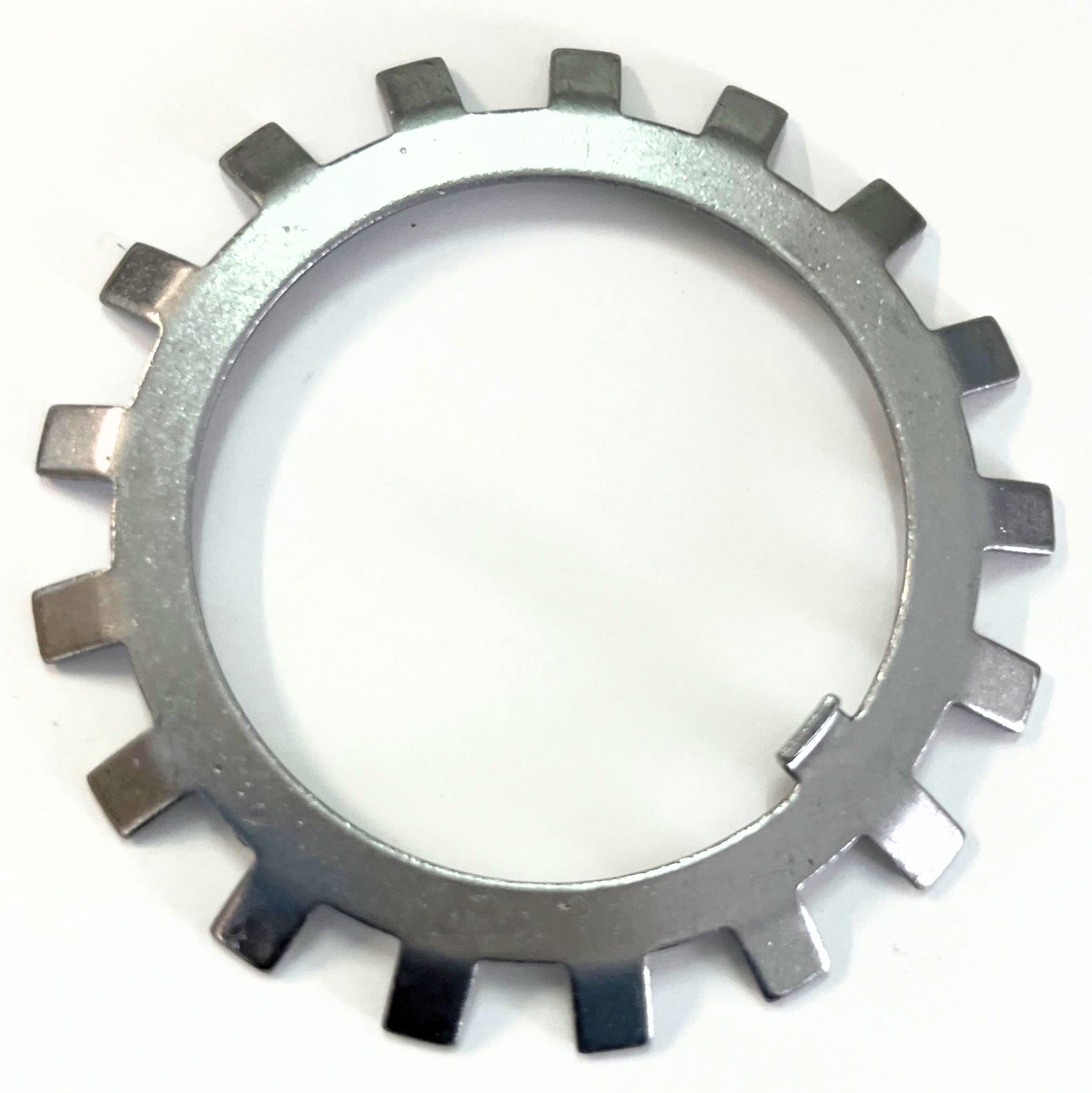 Amazon | 南口精工（KSM） 軸受用ワッシャ AW20 | ロックナット・緩み