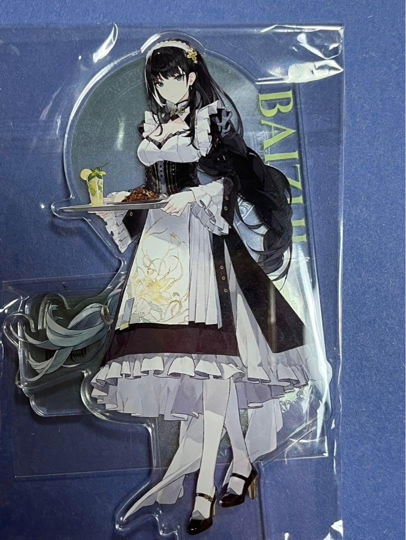 台湾 限定 鳴潮 Cayenne Cafe コラボ カフェ 長離 アクスタ - メルカリ