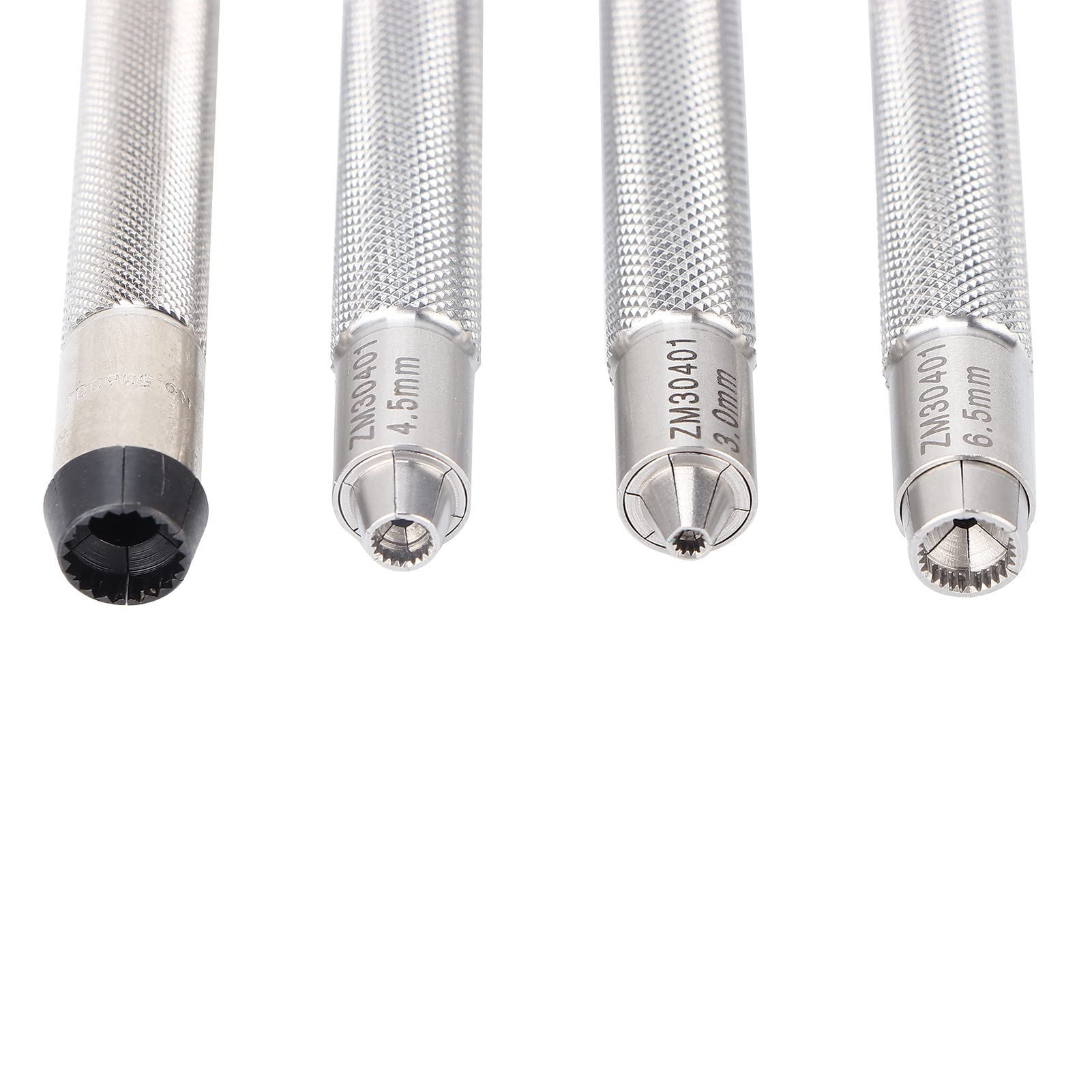 Reloj Corona Tornillo de bobinado, Reloj Corona Herramienta de bobinado, Acero Inoxidable Precisión Juego de herramientas para el hogar, Kit de herramientas de reparación electrónica para reloj,