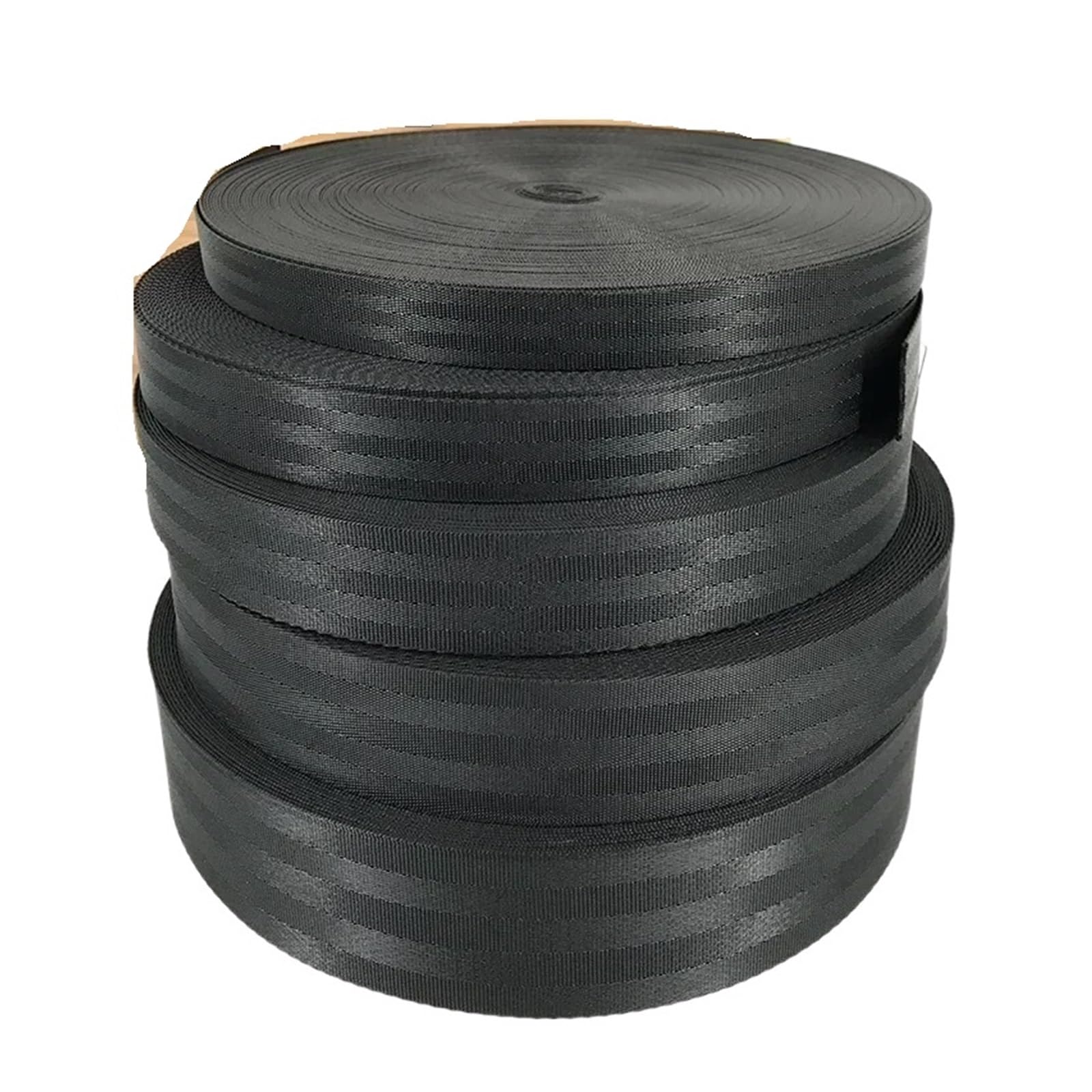 5Meters 20-50mm Polyester Nylon Webbing Tape Manual Child Safety Seat Ribbon Band Backpack Pet Strap Belt Crafts Material(RD001-50mm)