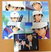 【希少】テニスの王子様 ブロマイド 越前リョーマ Amazon.co.jp: テニスの王子様 ブロマイド 越前リョーマ 7枚