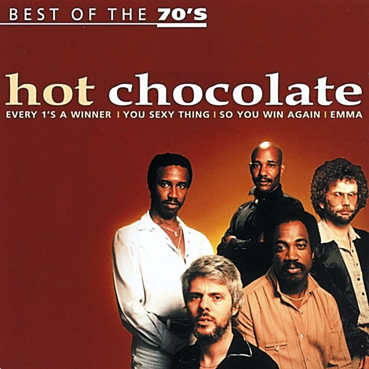 Best Of The 70's